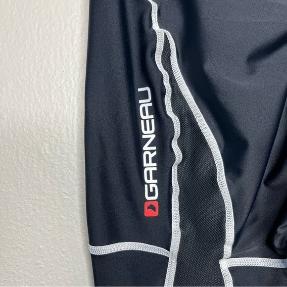 Louis Garneau Women Cycling Shorts XXL Black Bicycling Inseam 5" Outdoor - Picture 8 of 11